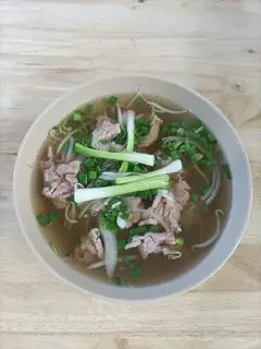 Hình ảnh Phở tái