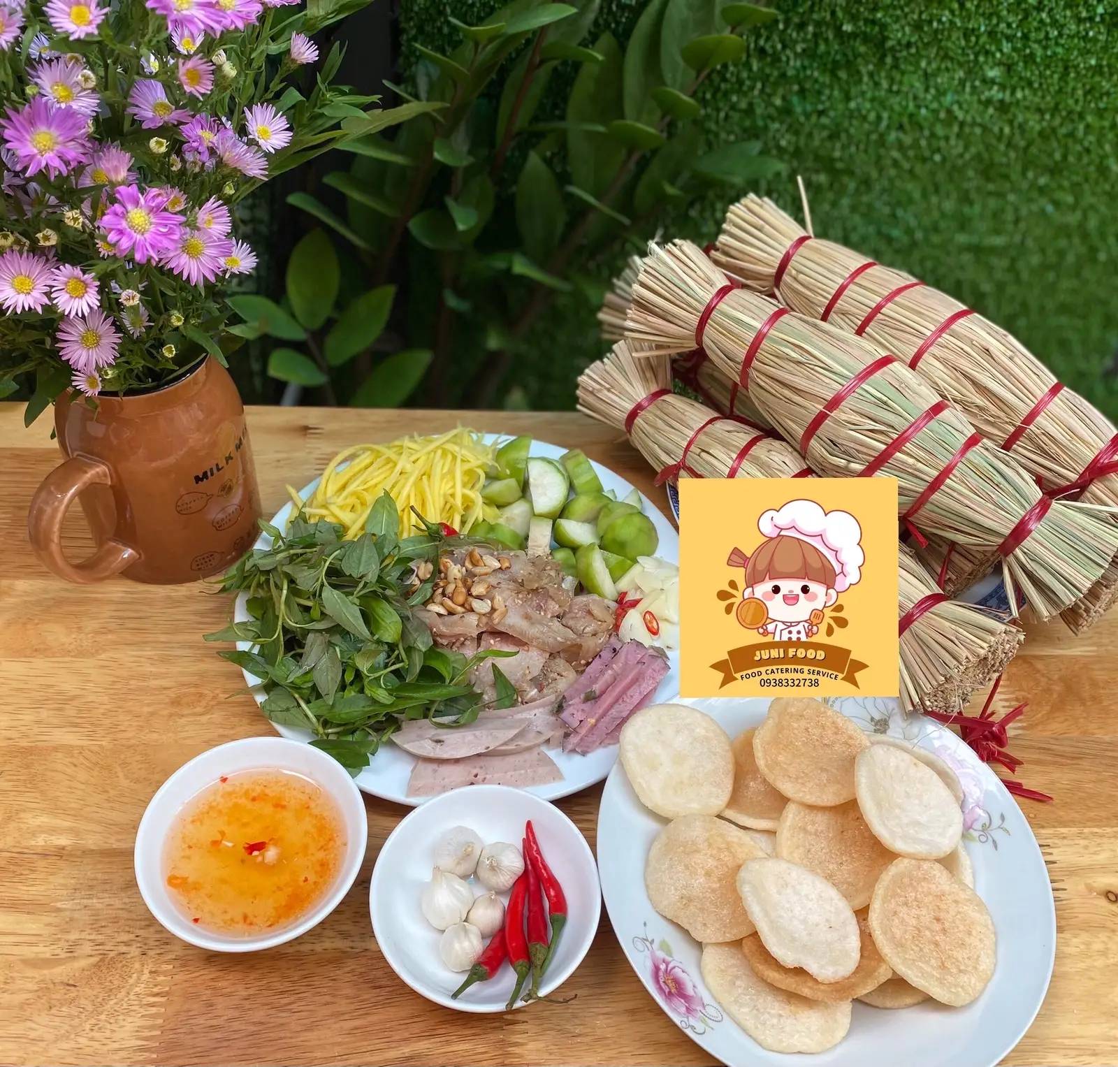 Hình ảnh Tré trộn đặc biệt ( phần 2-3 người ăn )