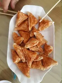 Hình ảnh Há Cảo Tam Giác