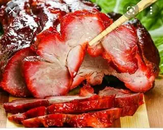 Hình ảnh Xá xíu mật ong - 100g