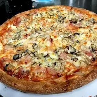 Hình ảnh Prociutto e fungi - P2