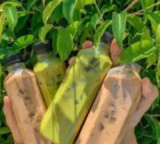 Hình ảnh Trà Thái đỏ