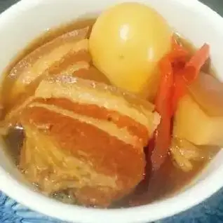 Hình ảnh Thịt kho tàu