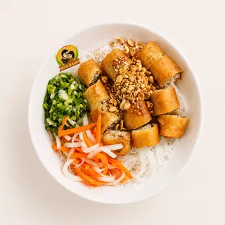 Hình ảnh Bún chả giò