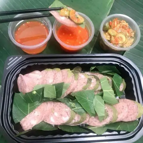 Hình ảnh Nem chua 