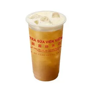 Hình ảnh Lục trà sủi bọt - 雪泡绿茶