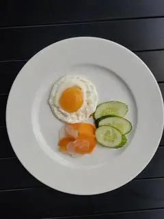 Hình ảnh Trứng Ốp La Thêm