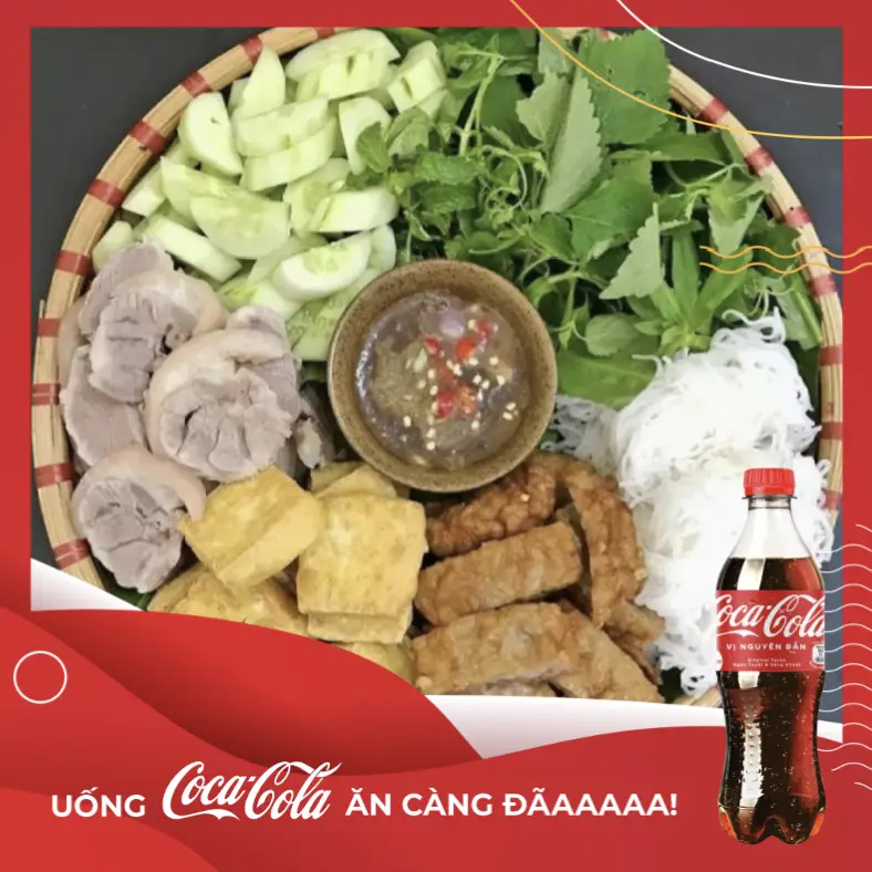 Hình ảnh 2 NEM NƯỚNG ĐẶC BIỆT + 2 COCA