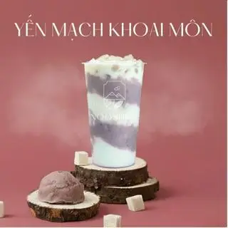 Hình ảnh Yến Mạch Khoai Môn Tươi 