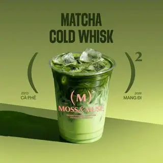 Hình ảnh Matcha Cold whisk (Đài Loan)