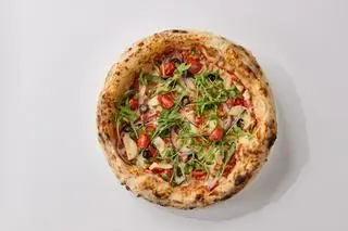 Hình ảnh VEGETARIAN - 9 INCH