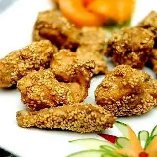 Hình ảnh Vịt chiên vừng nửa con