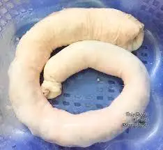 Hình ảnh Nõn đuôi luộc