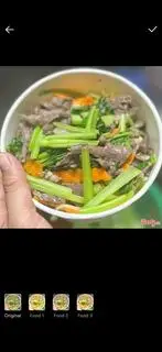 Hình ảnh Mì xào tim