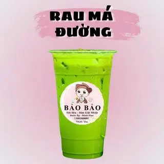 Hình ảnh Rau má đường - ly 700ml