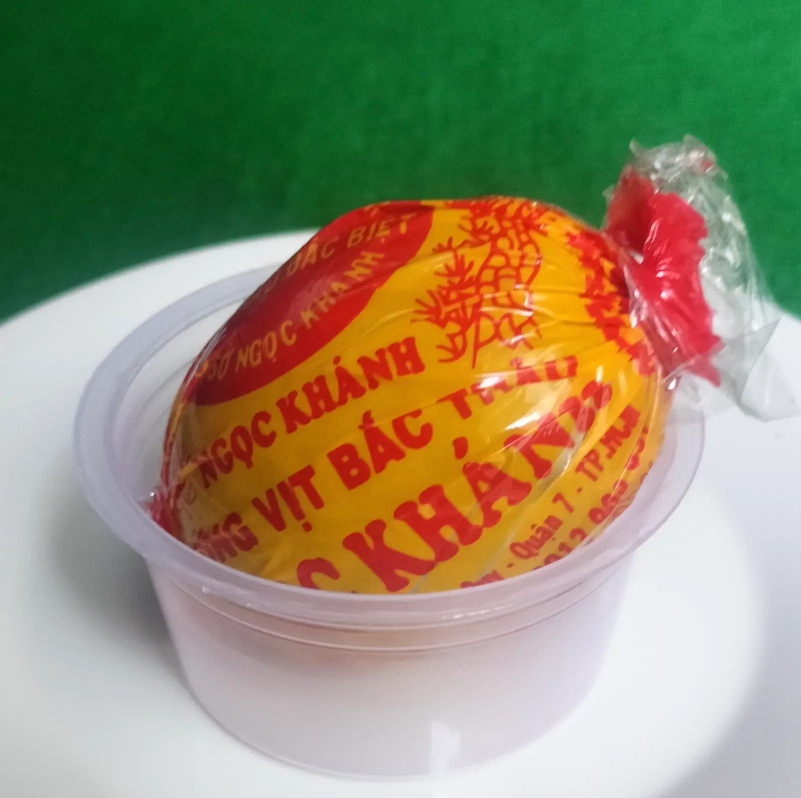 Hình ảnh Trứng bắc thảo (1 trứng)