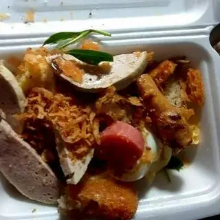 Hình ảnh Bánh cuốn trứng