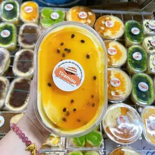 Hình ảnh tira vi chanh leo 