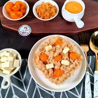 Hình ảnh Bông Lan Trứng Muối Mini