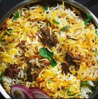 Hình ảnh Mutton biryani