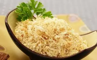 Hình ảnh Ruốc gà nhà làm