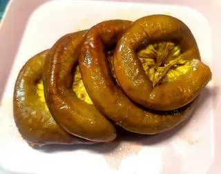 Hình ảnh Phèo heo khìa nước dừa ( 100gr)