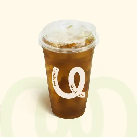 Hình ảnh Trà Ôlong Cold Brew