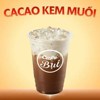 Hình ảnh Cacao kem muối