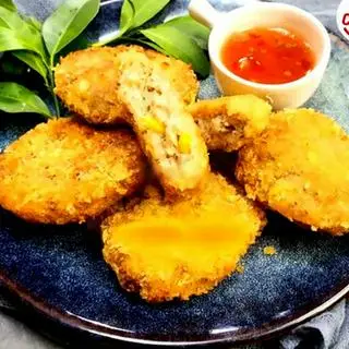 Hình ảnh Bánh Gà (Set 5 chiếc)