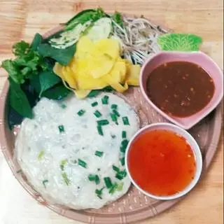 Hình ảnh Bánh Xèo Vỏ Mắm Nêm Dì Cẩn 1p 10 cái
