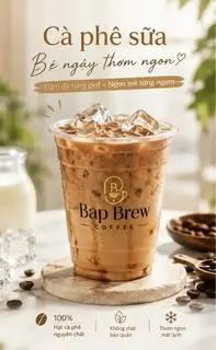 Hình ảnh Cafe Sữa