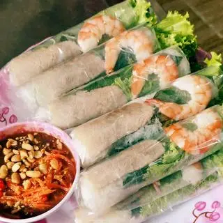 Hình ảnh Gỏi cuốn tôm thịt