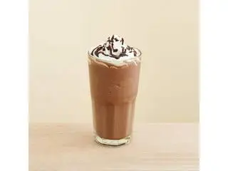 Hình ảnh Cafe sữa đá xay
