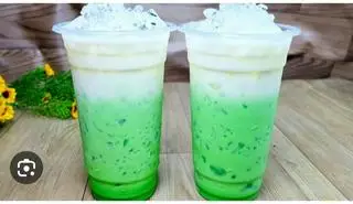 Hình ảnh Sâm dứa sữa 