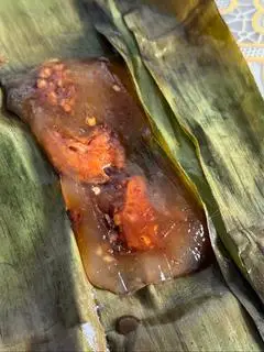 Hình ảnh Bánh lọc lá Huế hấp chín - 10 bánh