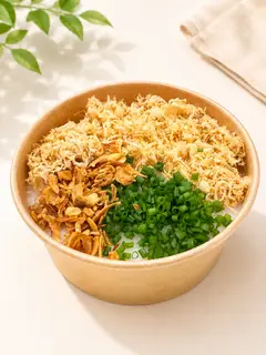 Hình ảnh Cháo chà bông