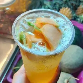 Hình ảnh Trà dưa lưới 