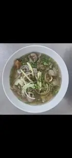 Hình ảnh PHỞ ĐẶC BIỆT TÁI NẠM GẦU GÂN BÒ VIÊN SỤN BO