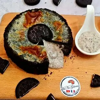 Hình ảnh Oreo  Cheese Nướng Tan Chảy