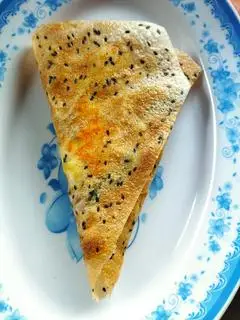 Hình ảnh Bánh tráng nướng