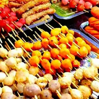 Hình ảnh Combo Viên Chiên