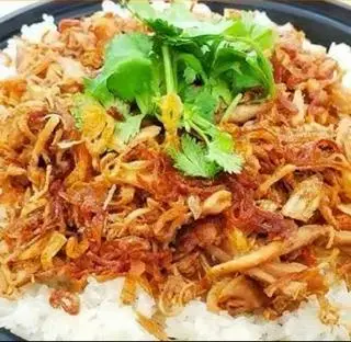 Hình ảnh Xôi Gà Xé