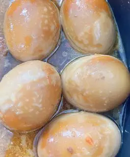 Hình ảnh trứng kho