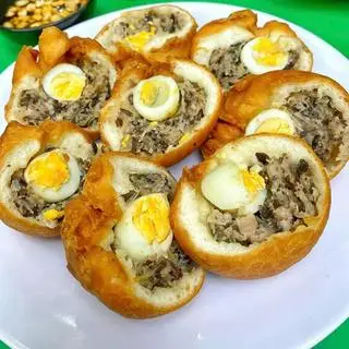 Hình ảnh Bánh bao chiên nhân thịt - 5 cái