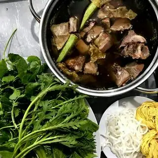Hình ảnh Lẩu dê