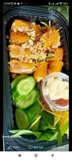 Hình ảnh Bánh tráng cuốn