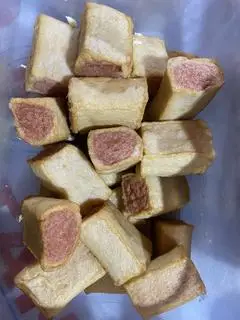 Hình ảnh Đậu hũ nhồi thịt 1v