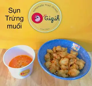 Hình ảnh Sụn sốt Trứng muối