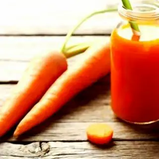 Hình ảnh Cà Rốt Ép Ly Khổng Lồ