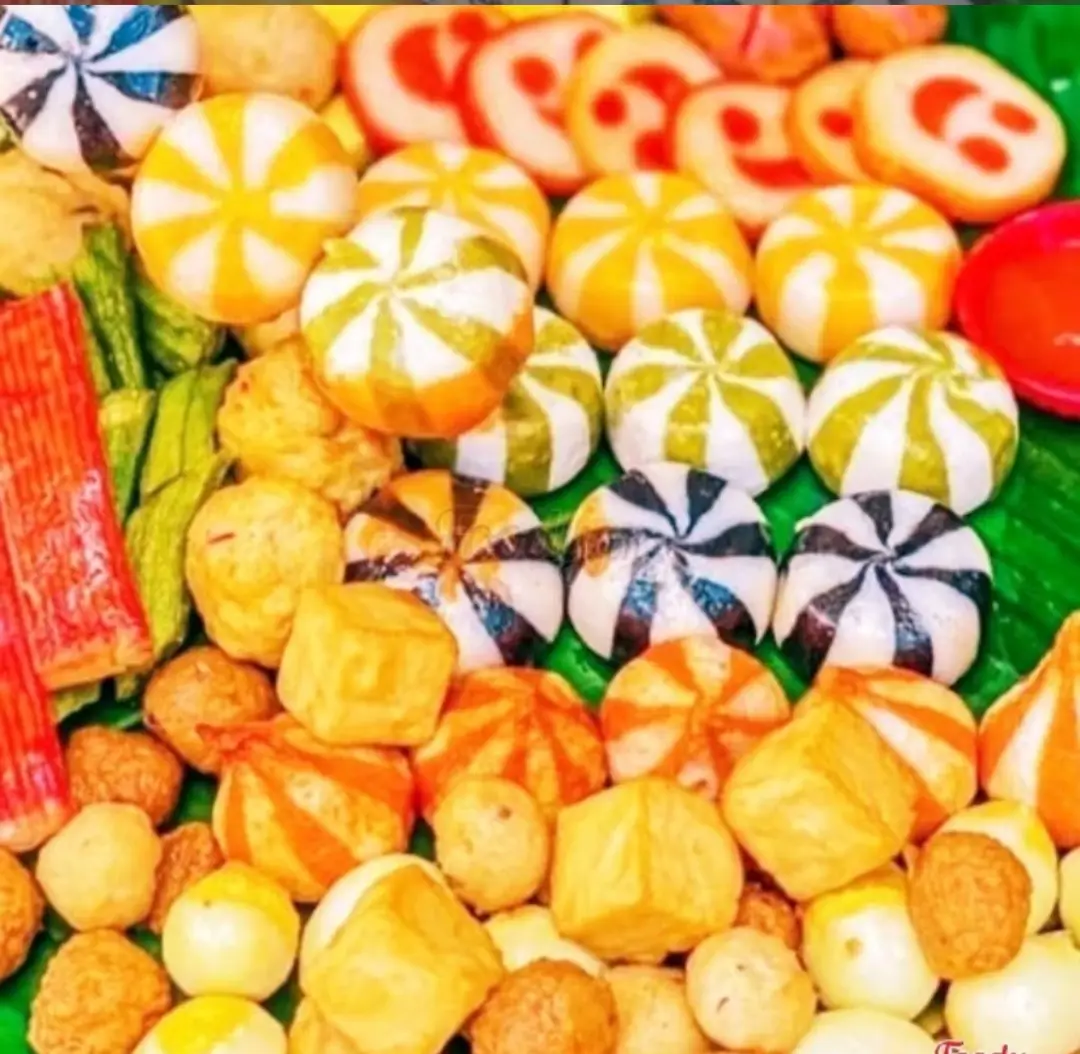 Hình ảnh Combo viên chiên 1
